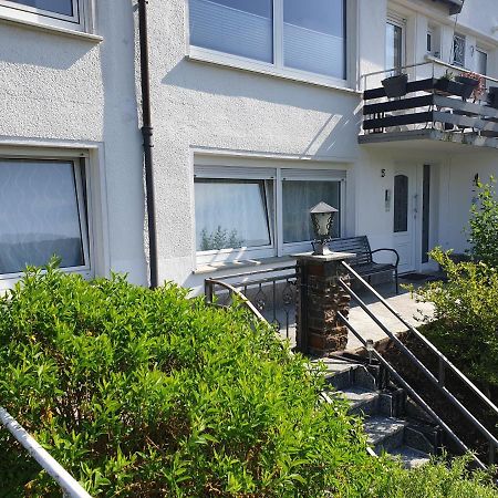 Gemütliche, ruhig gelegene Wohnung in Cochem Exterior foto